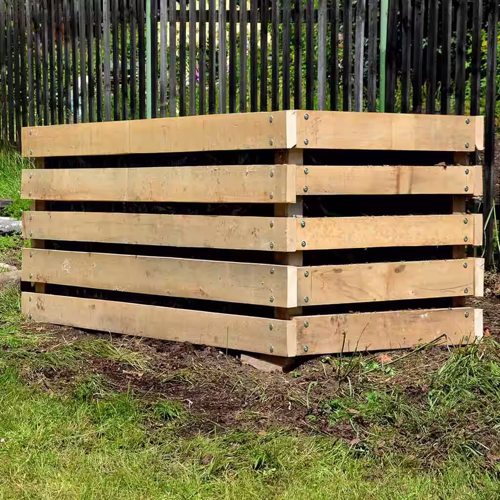 Bygg en varmbenk – dyrk rekordtidlig 