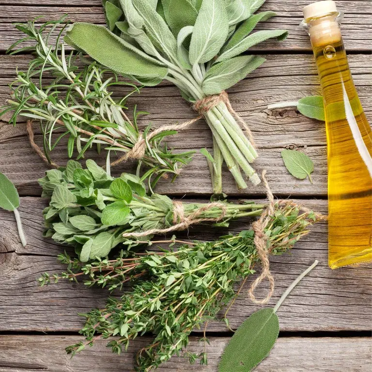 Italienske krydderurter 
