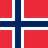 Norsk flagg