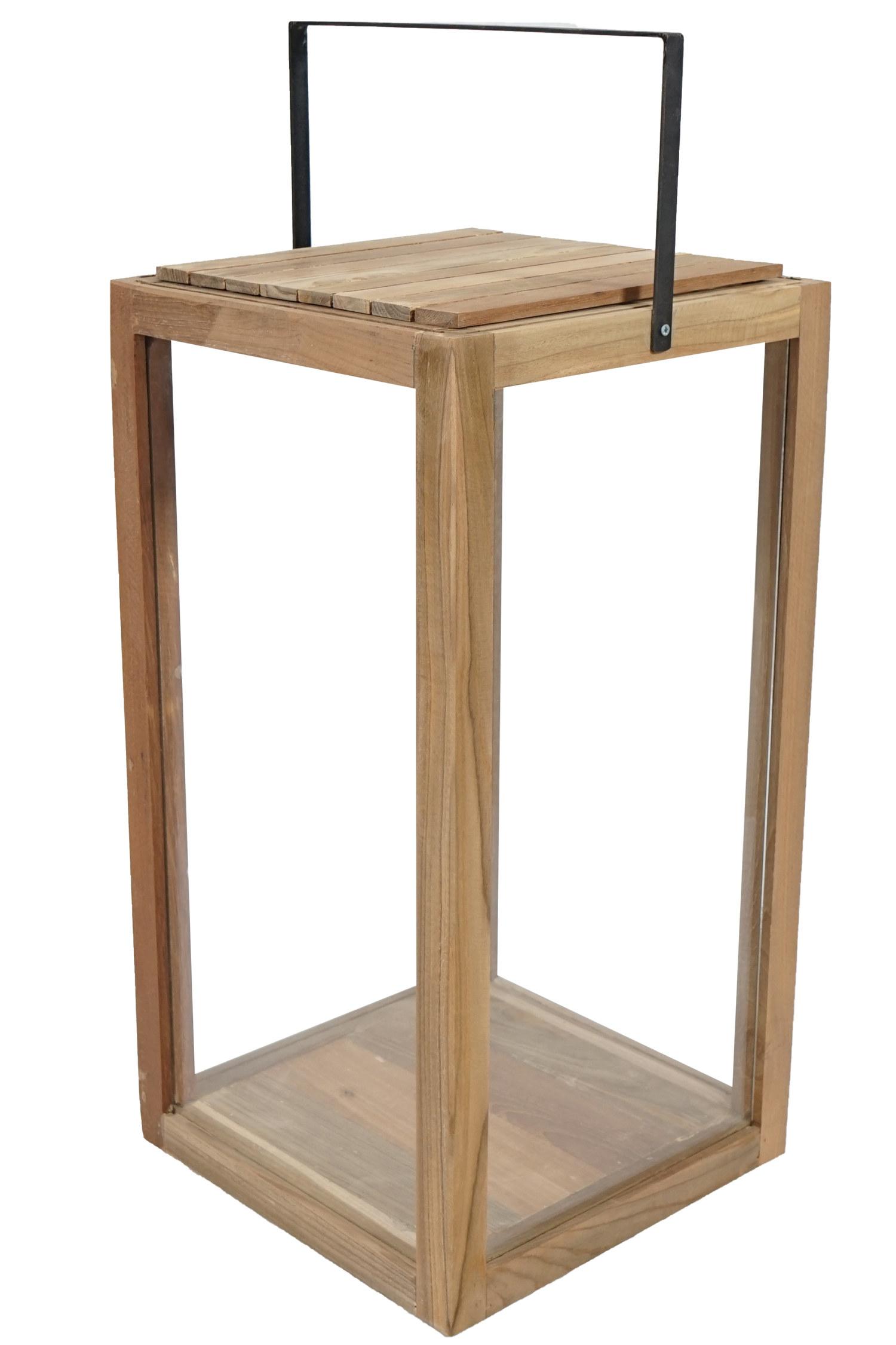 Lykter og lysestaker