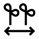 Planteavstand  30 - 30 cm