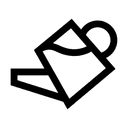 Krever rikelig med vann