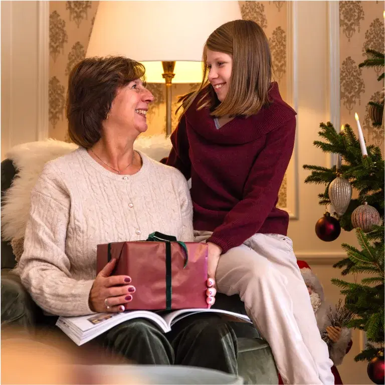 Gavetips til pakkeleken