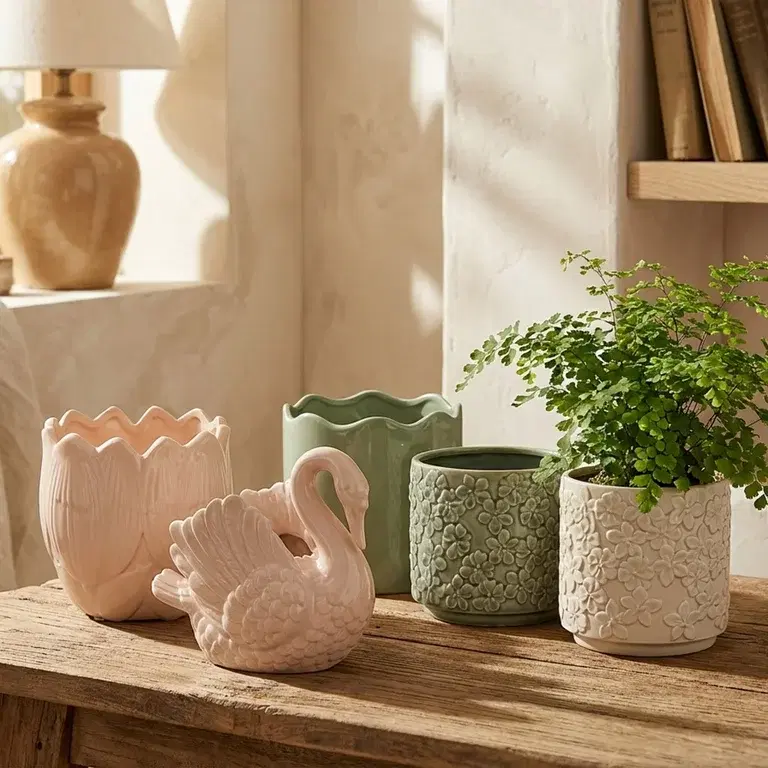 Pottetrender 2026: Disse stilene kommer til å dominere