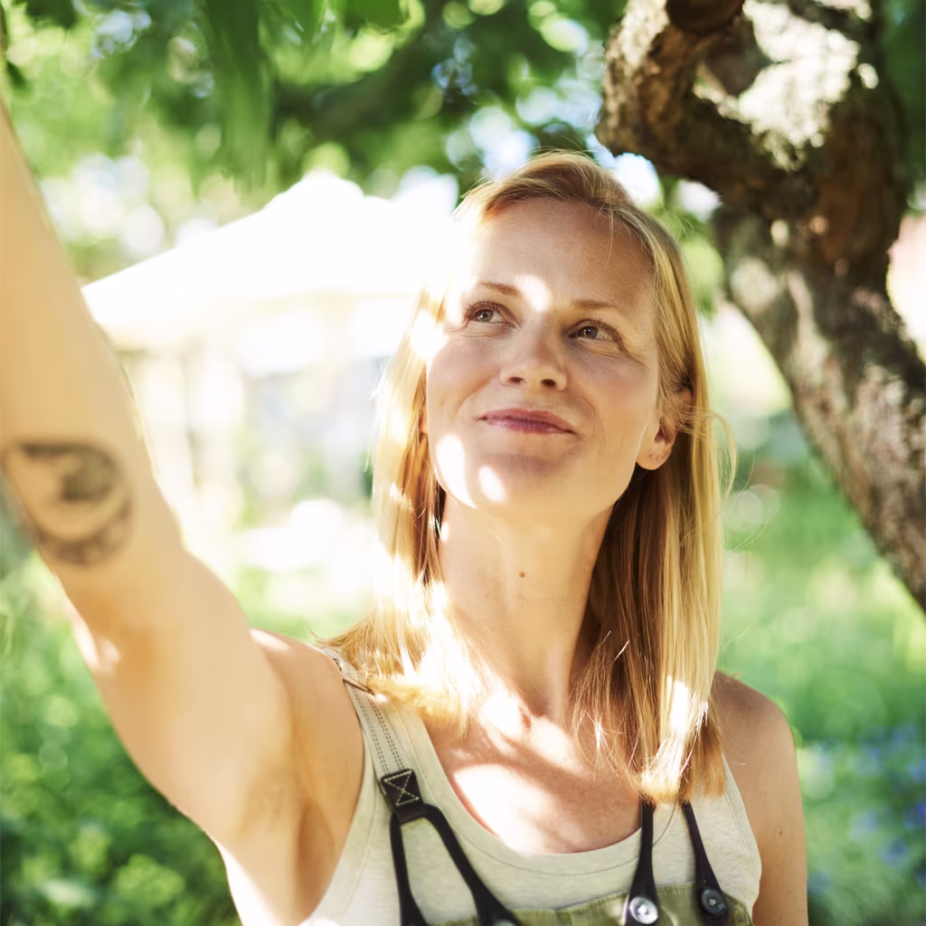 Hete utendørs plante­trender i 2025