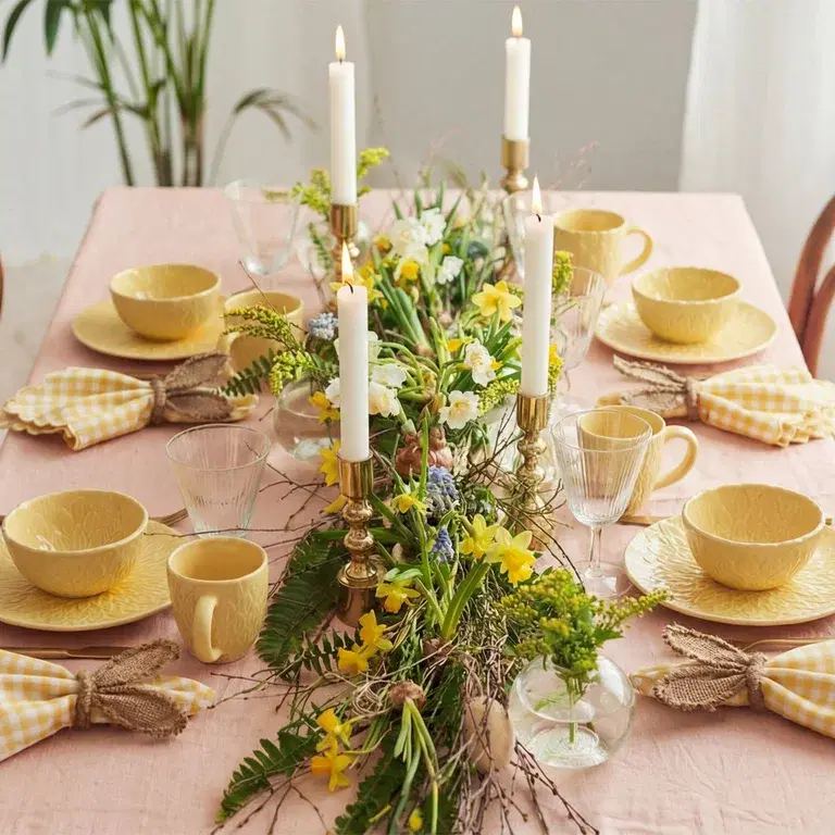 Påskeblomster – gjør det fint til påske med fargerike blomster 