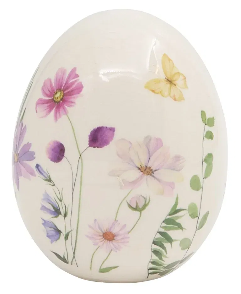 Dekorasjonsegg Floriana