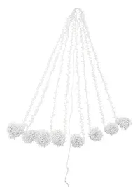 Lyslenke til flaggstang