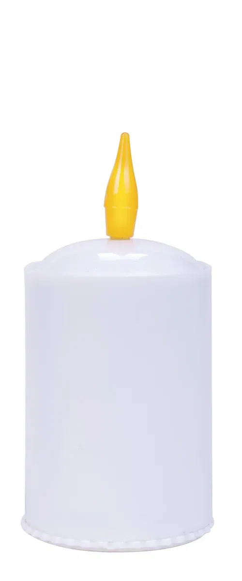 Batteridrevet LED-lys