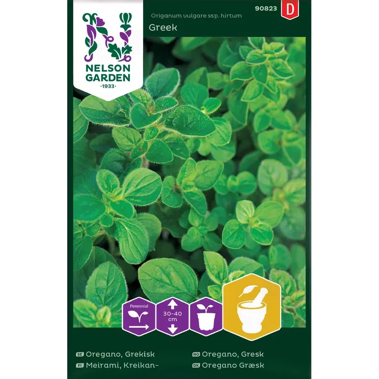 Gresk oregano
