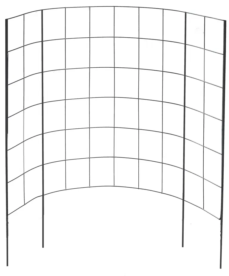 Espalier til dyrkekasse
