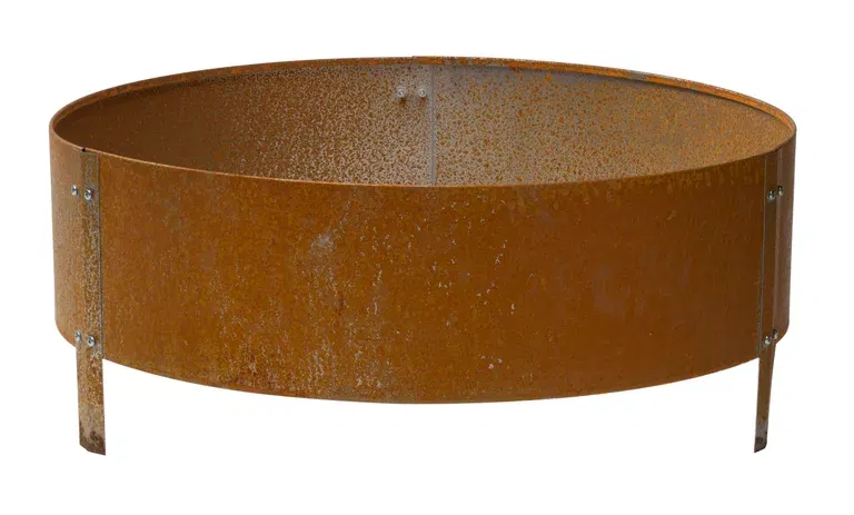 Dyrkekarm i ubehandlet jern