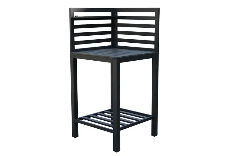 Hjørnemodul utekjøkken Verona