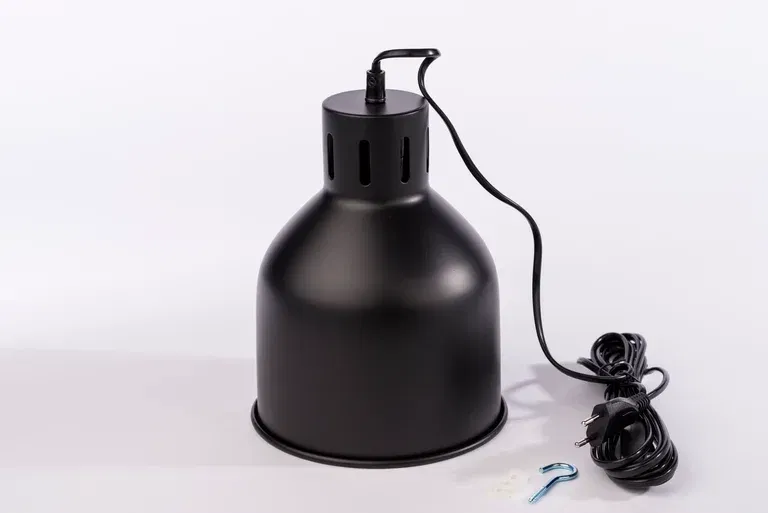 Plantebelysning hengearmatur Saga