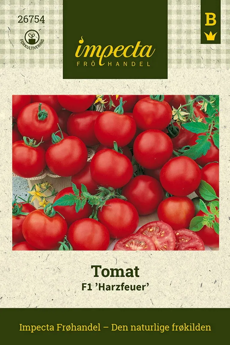 Tomat F1 'Harzfeuer'