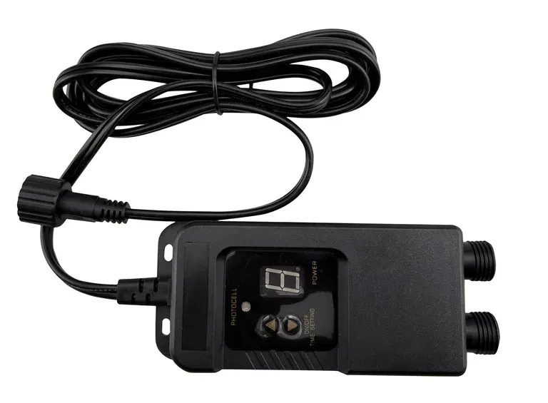 Connect Timer/skumringsrelè