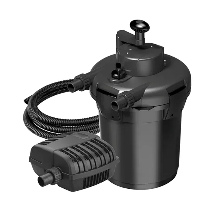 Filtersett 4000 med pumpe