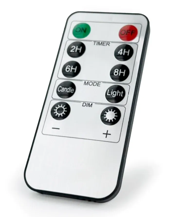 Fjernkontroll til LED-lys Luxury