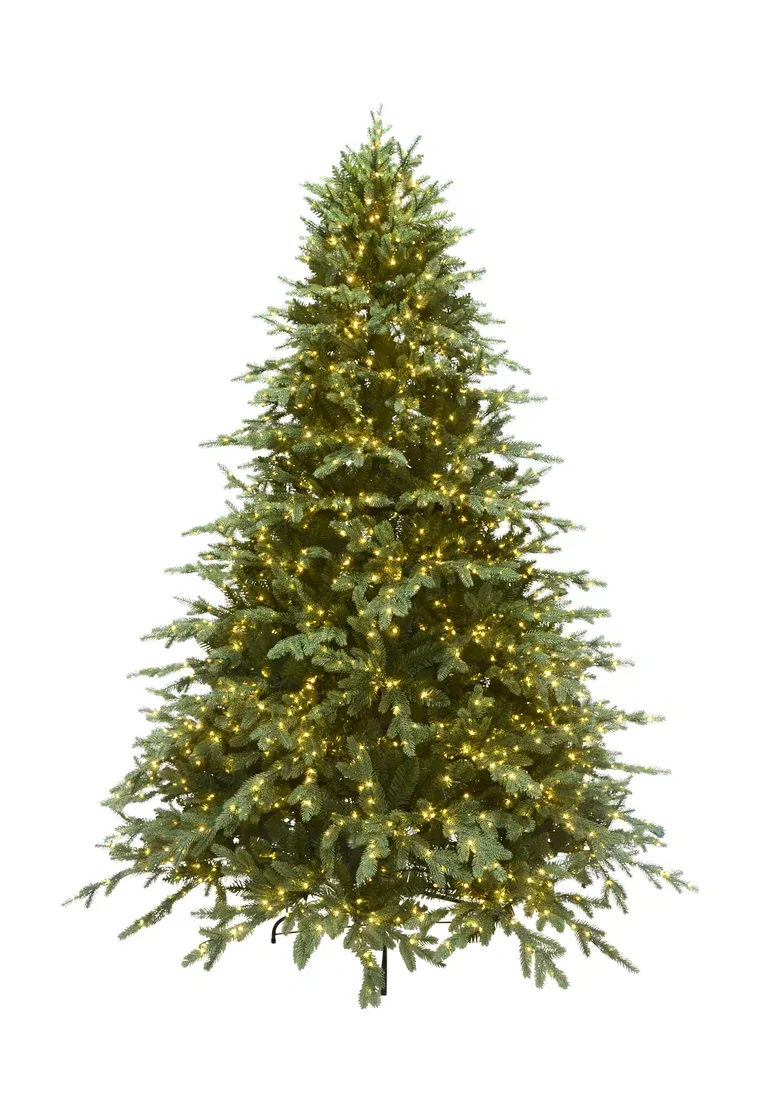 Kunstig Juletre Kongsberg Delux