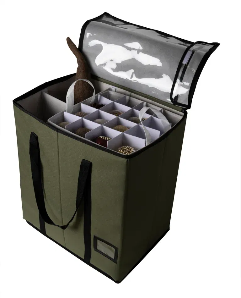 Oppbevaringsboks Julekuler