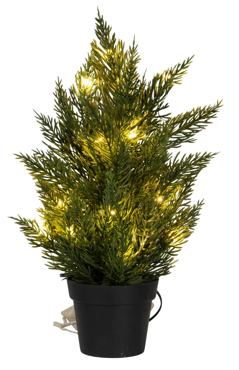 Juletre Thuja LED