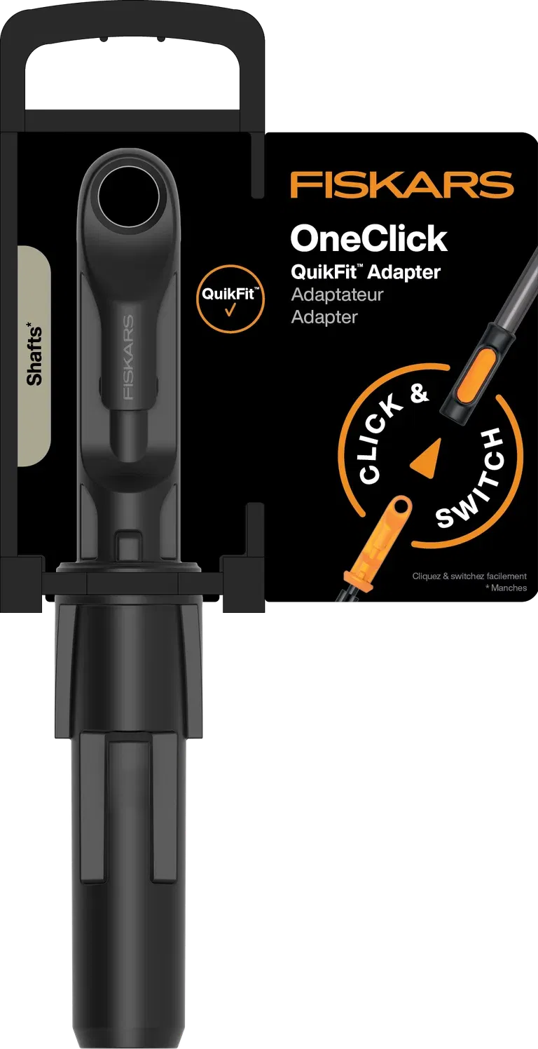 OneClick Adapter – QuikFit