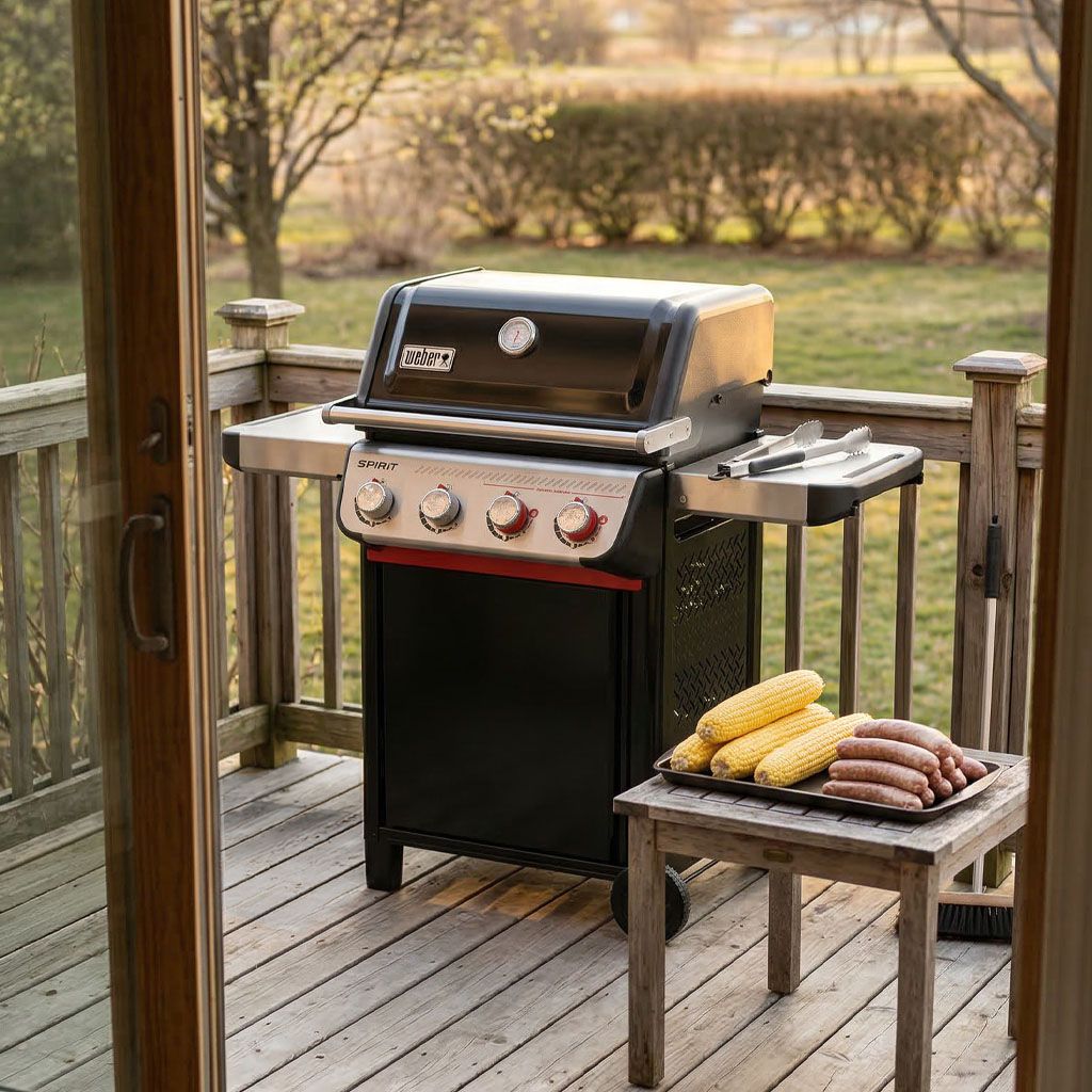 Image of Utvalgte griller 20%