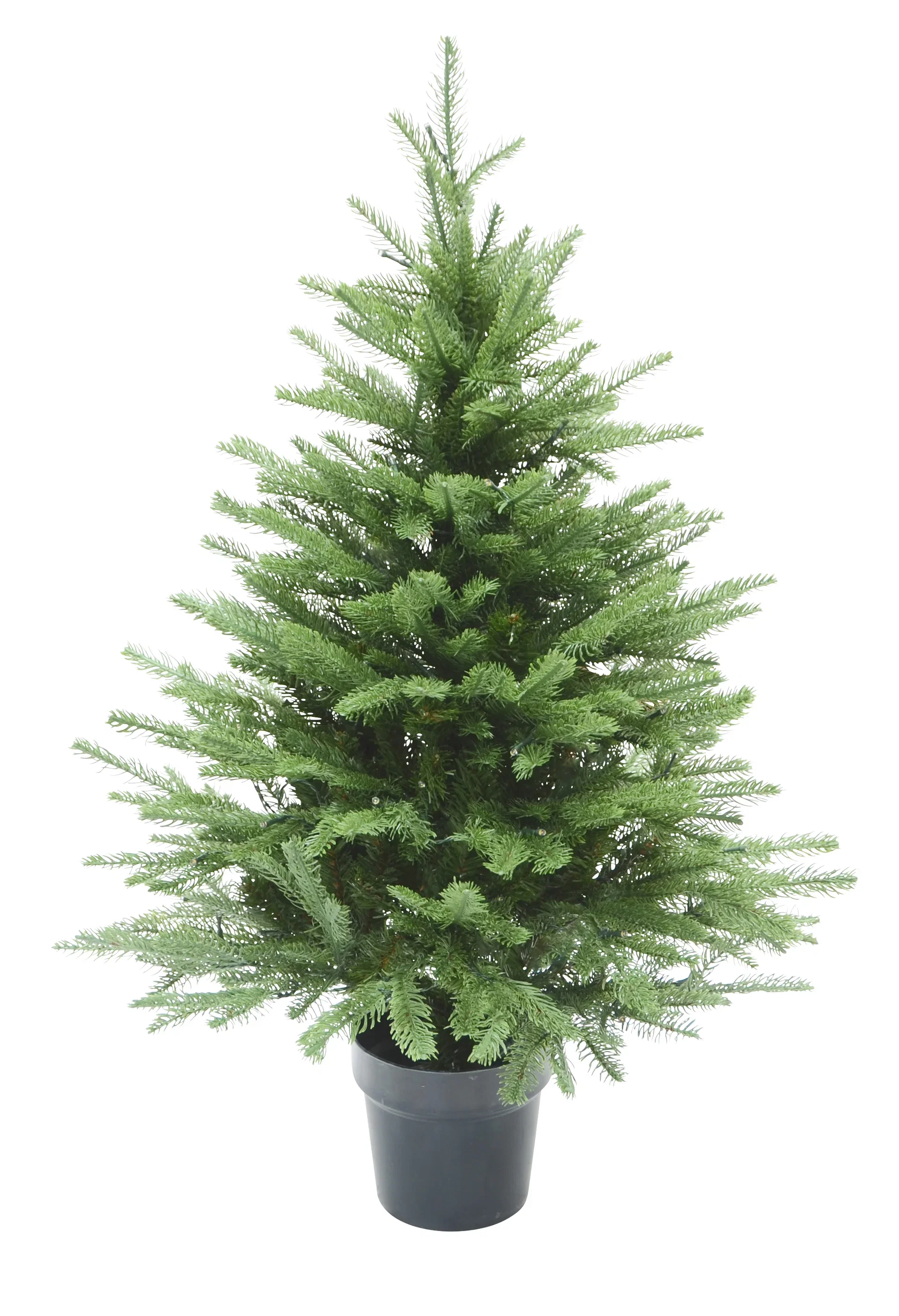 Juletre med Belysning