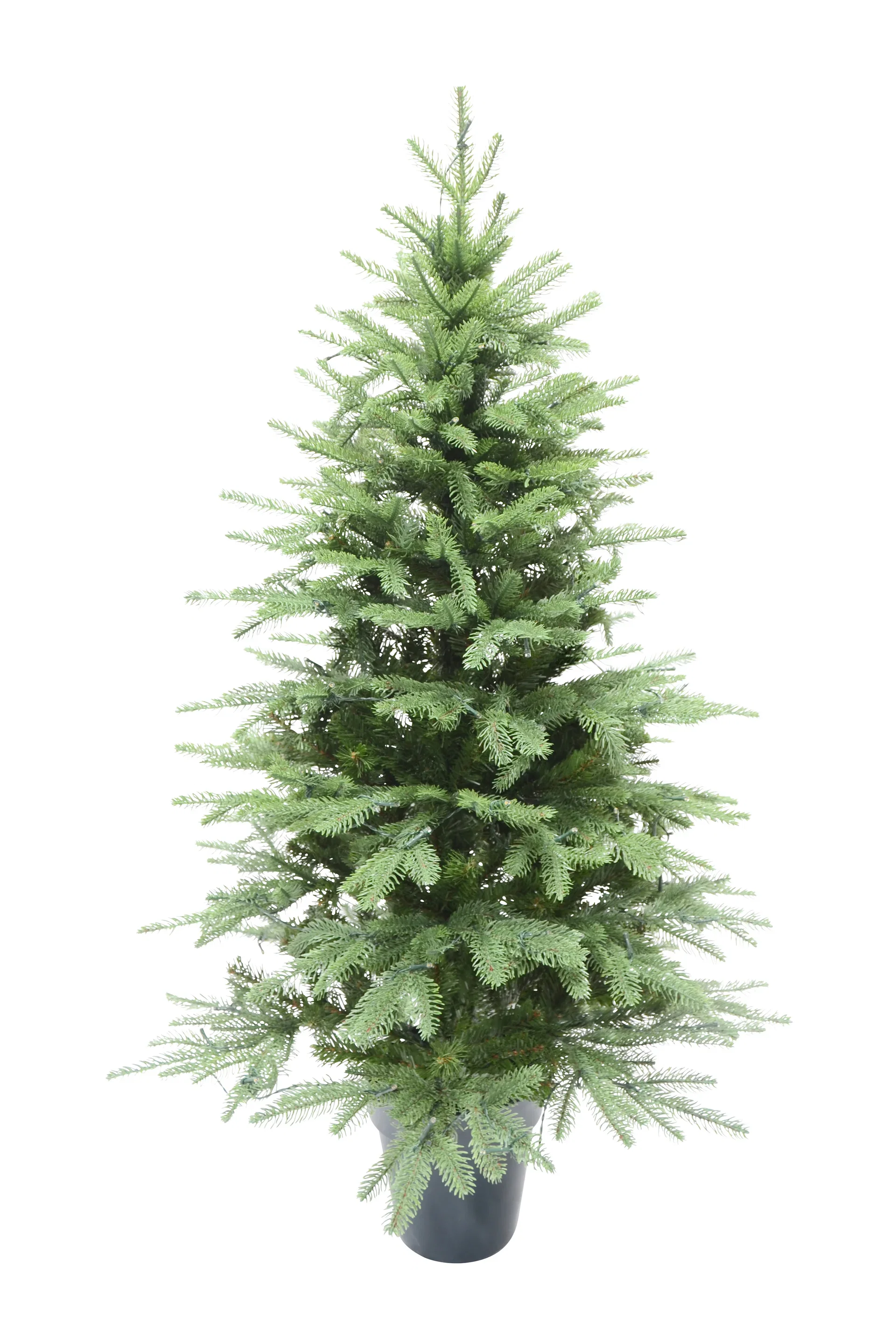 Juletre med Belysning