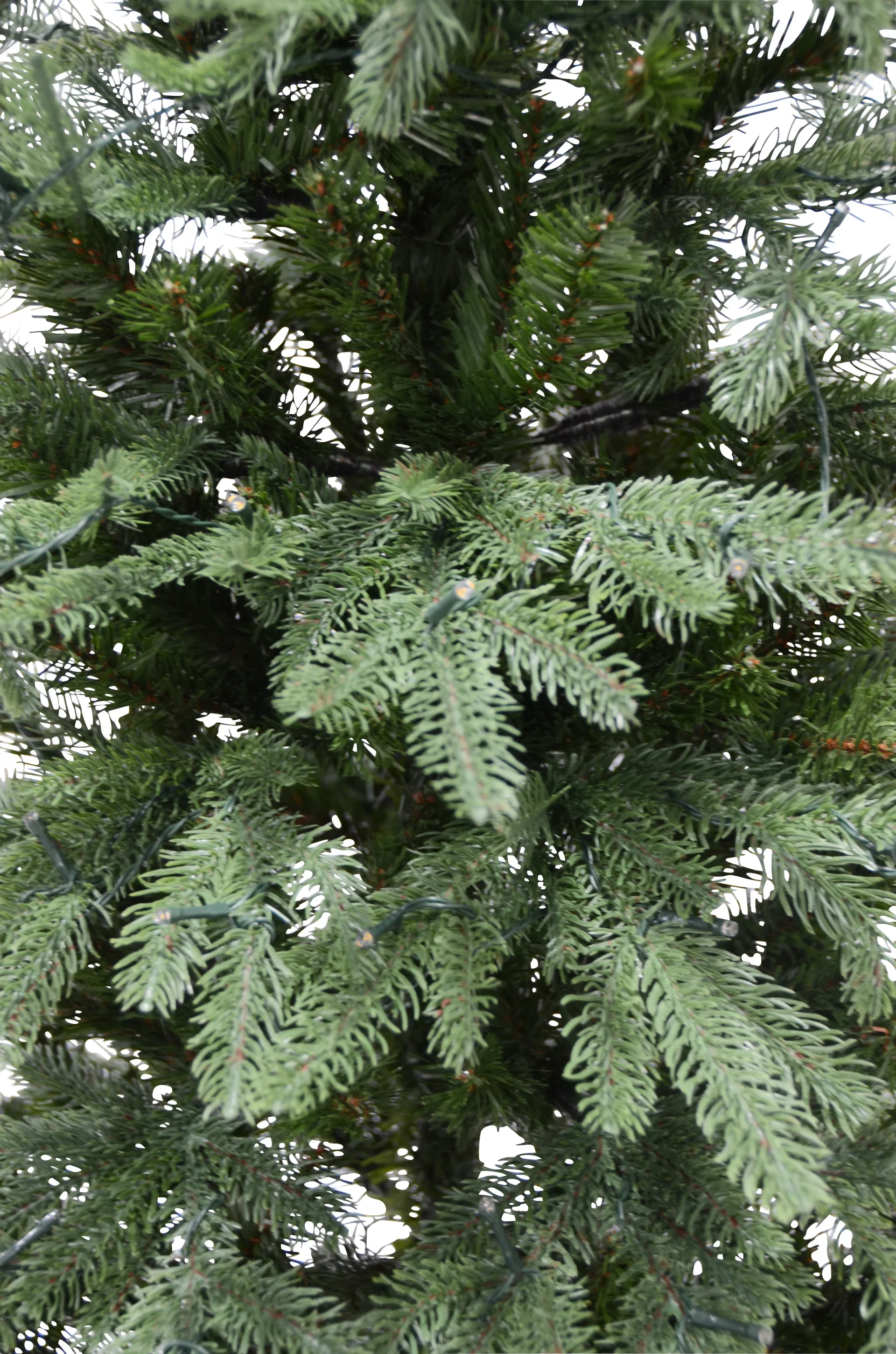 Juletre med Belysning