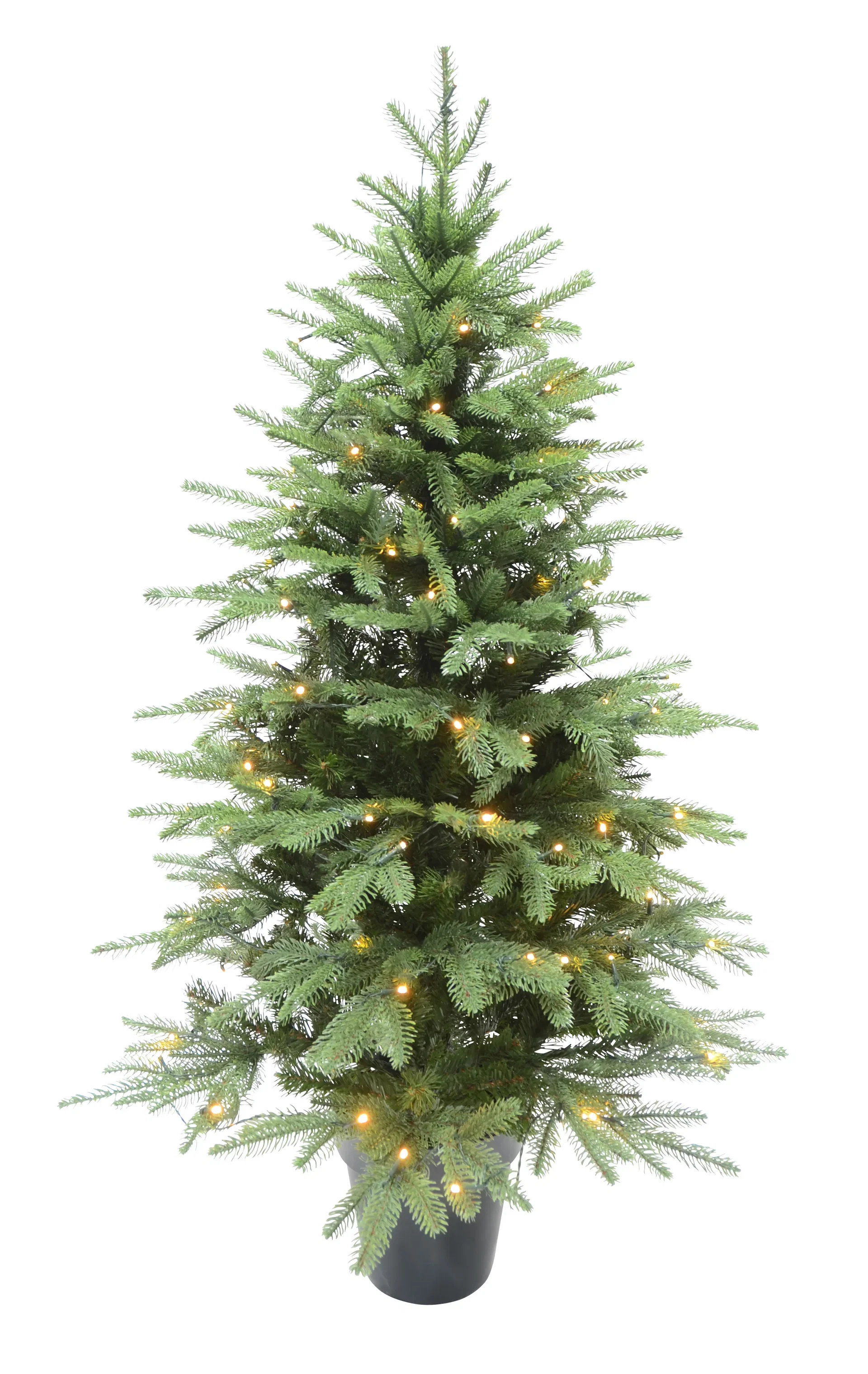 Juletre med Belysning