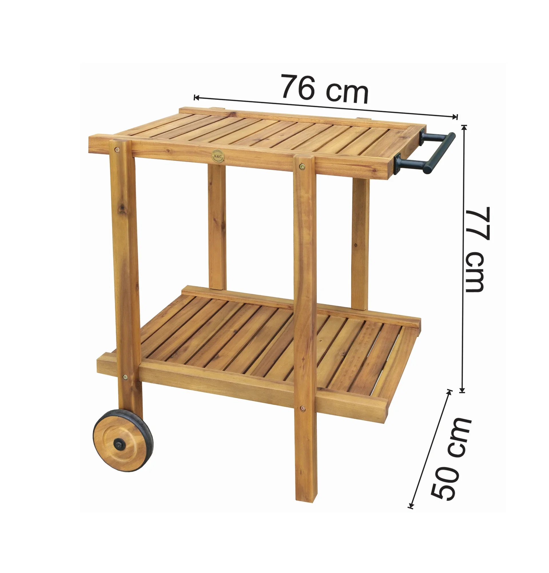 Serveringstralle Kinsley