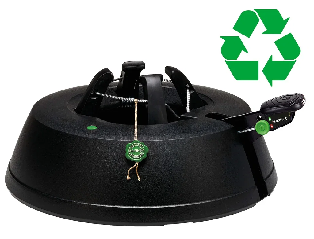 Juletrefot Krinner Green Line M