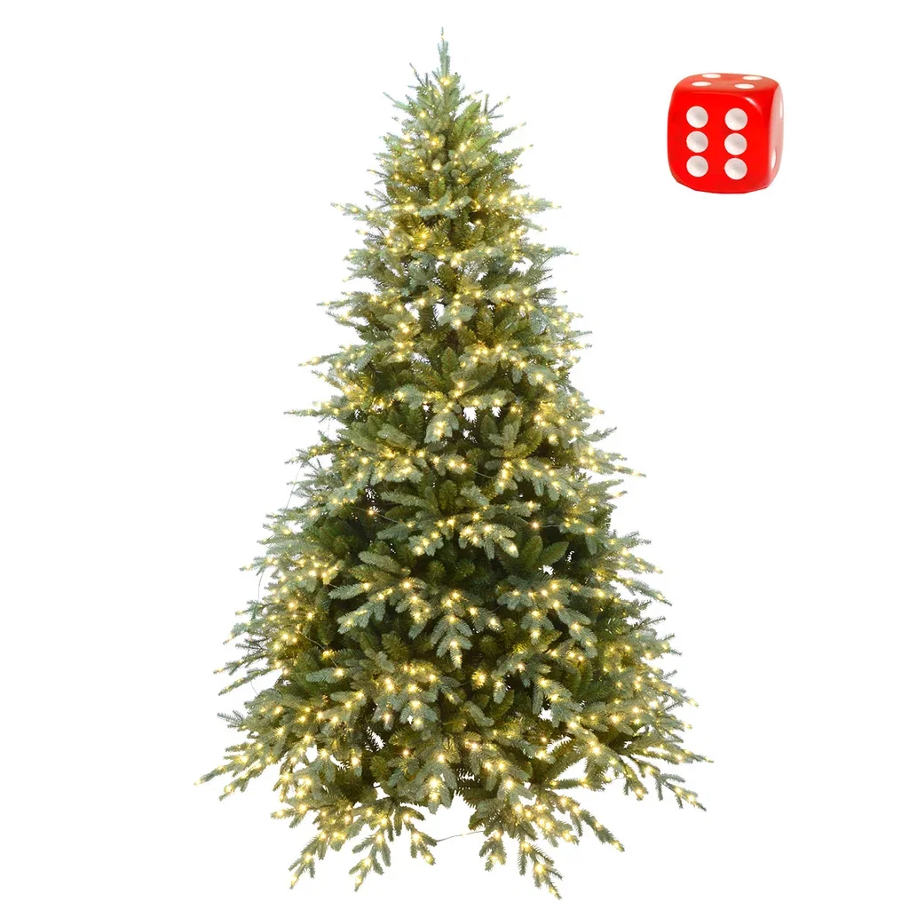 Kunstig Juletre Kongsberg - Testvinner