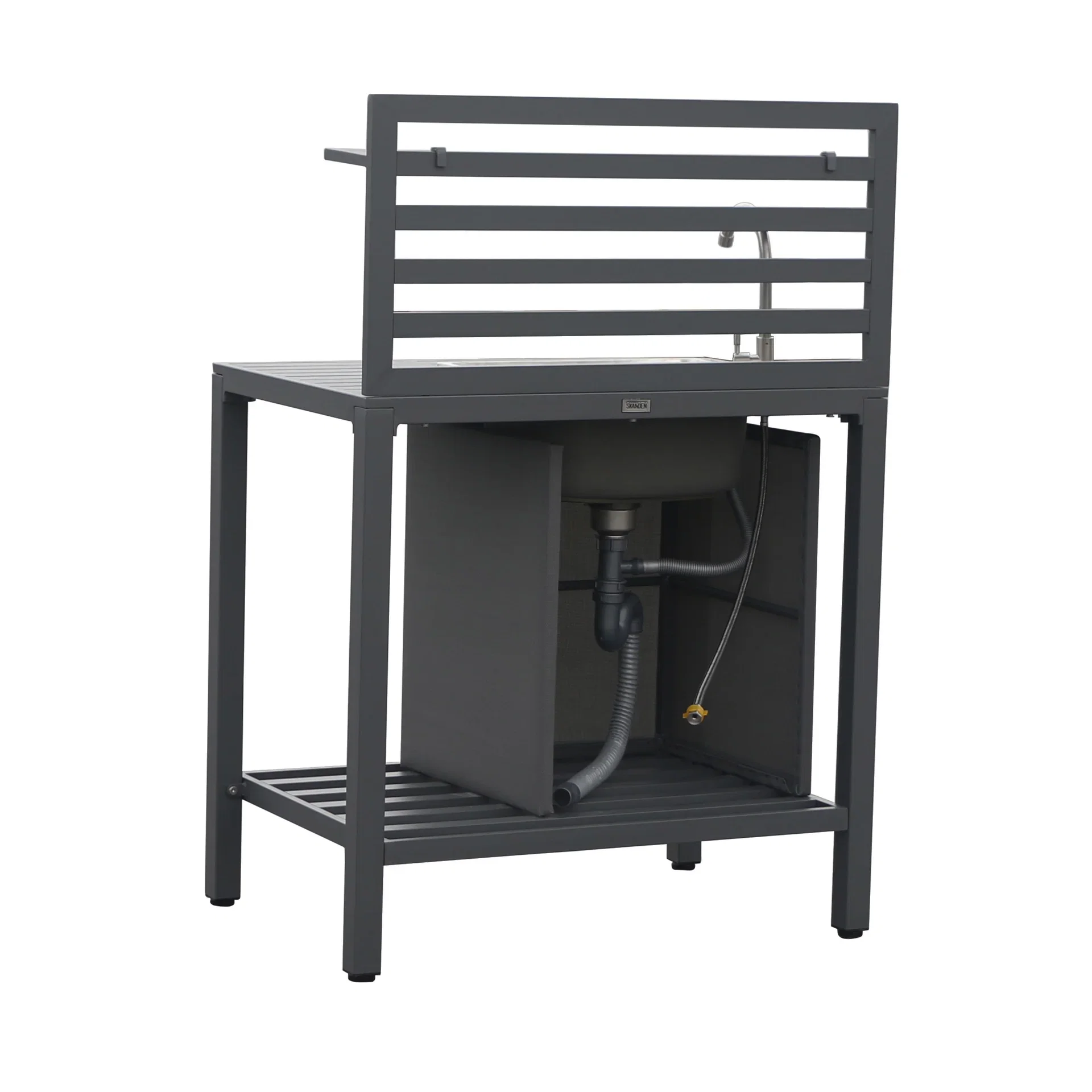 Utekjøkken Oslo m/Vask