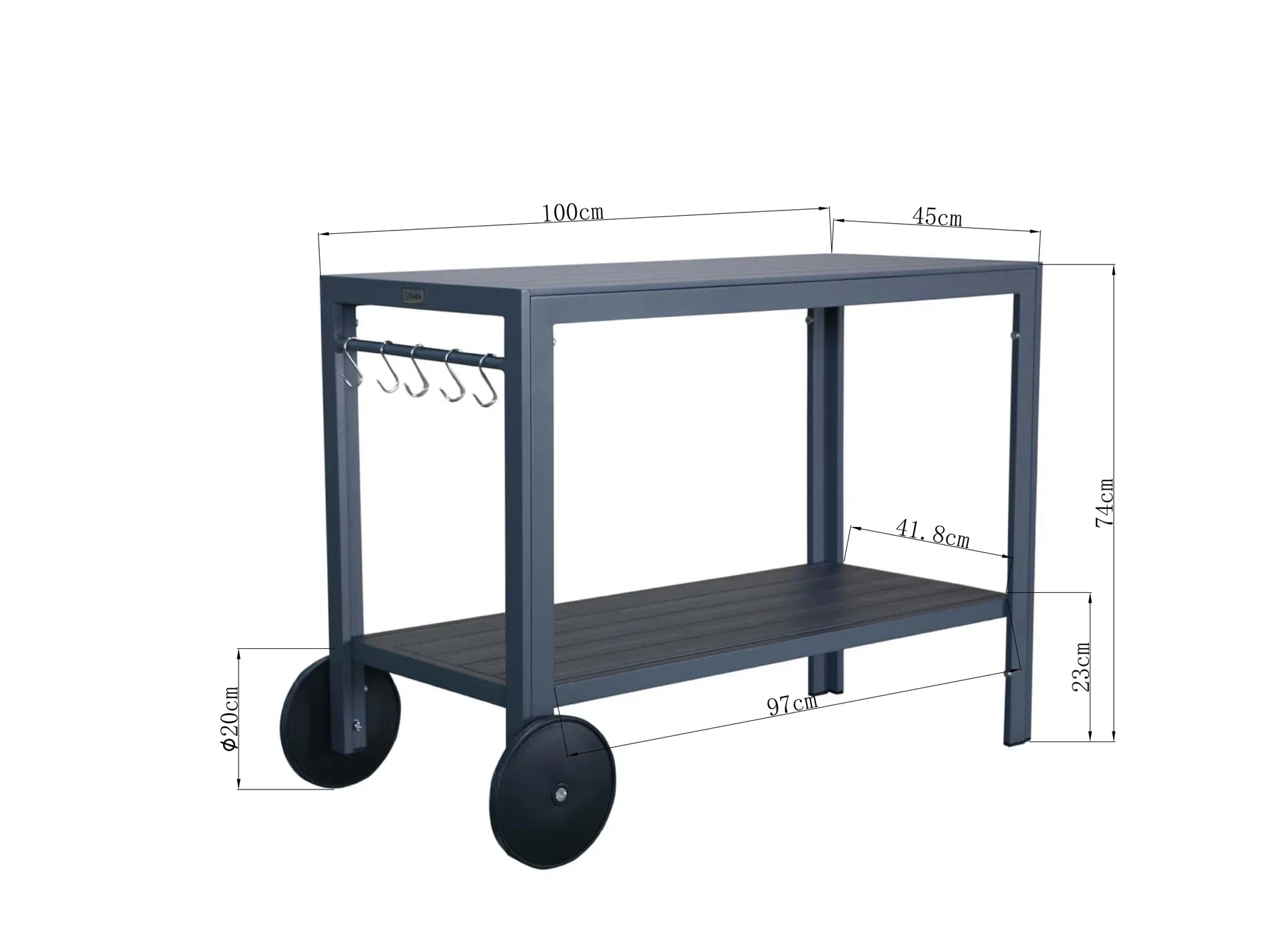 Serveringstralle Oslo