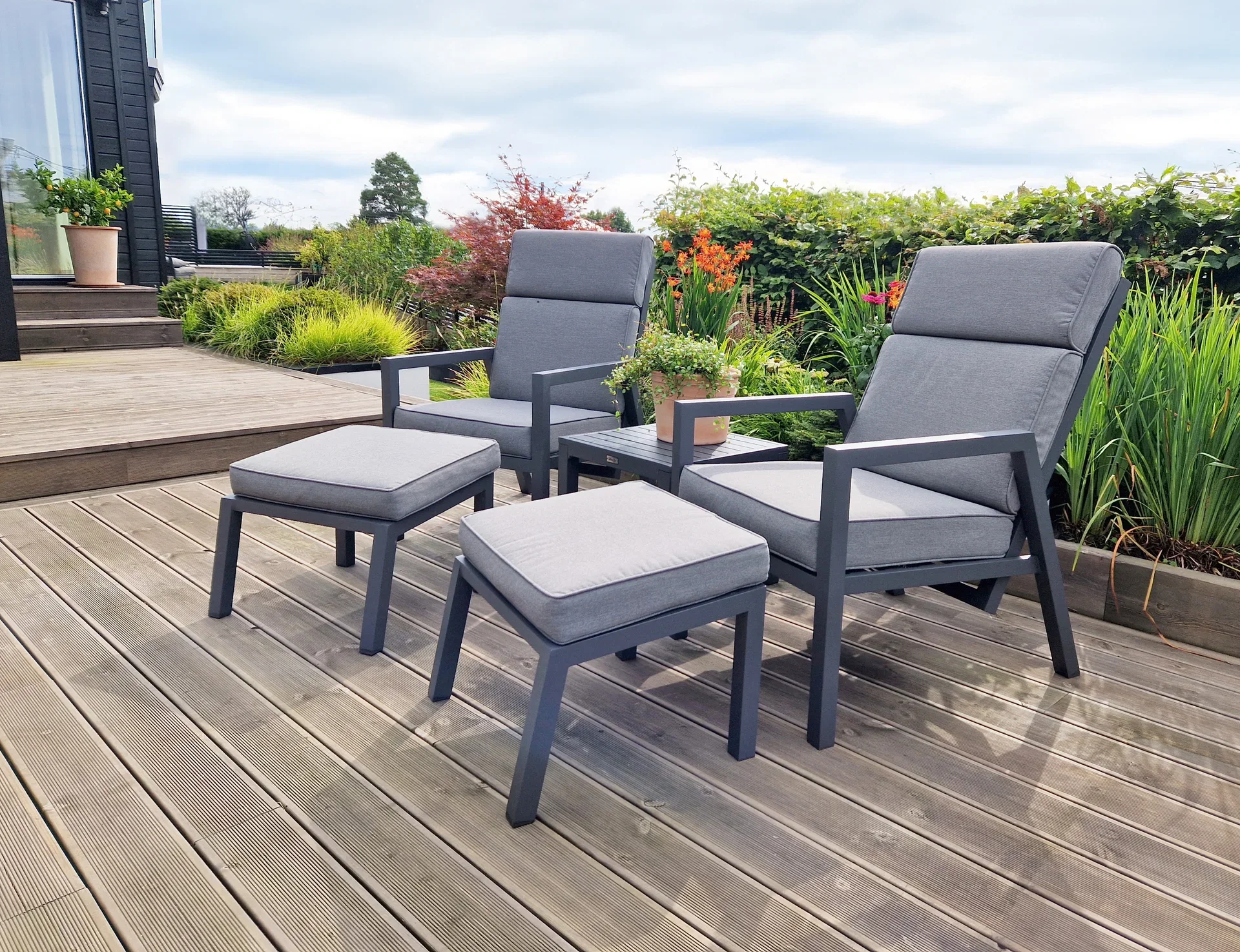 Reclinersett Duo Oslo