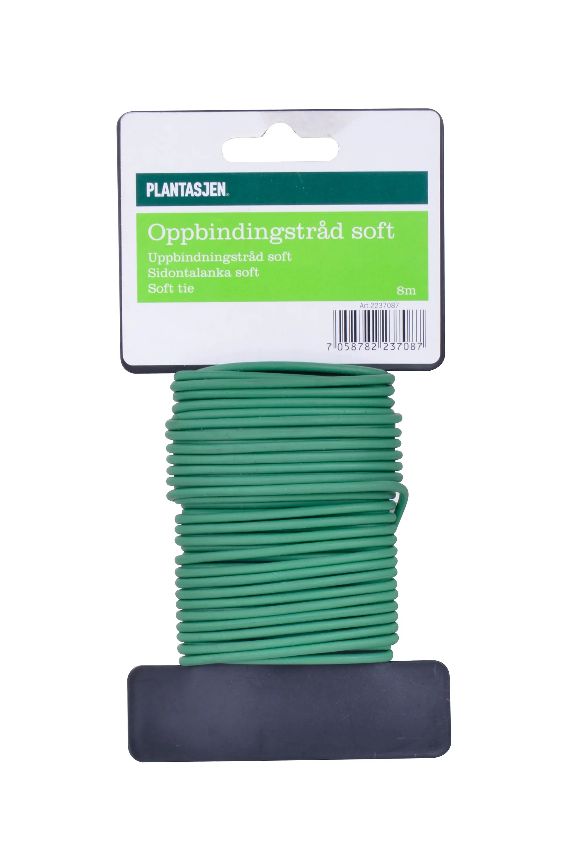 Oppbindingstråd myk