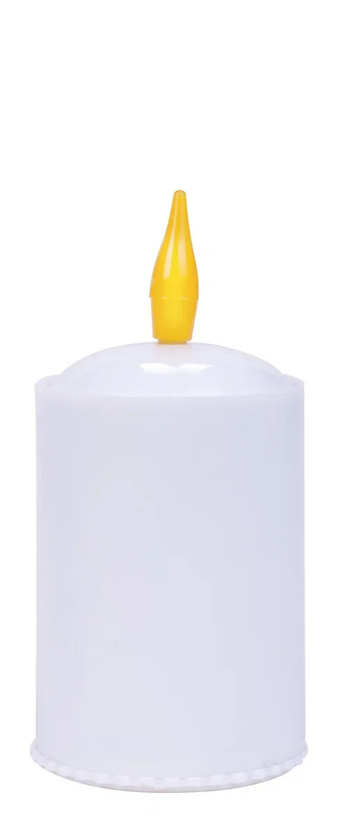 Batteridrevet LED-lys