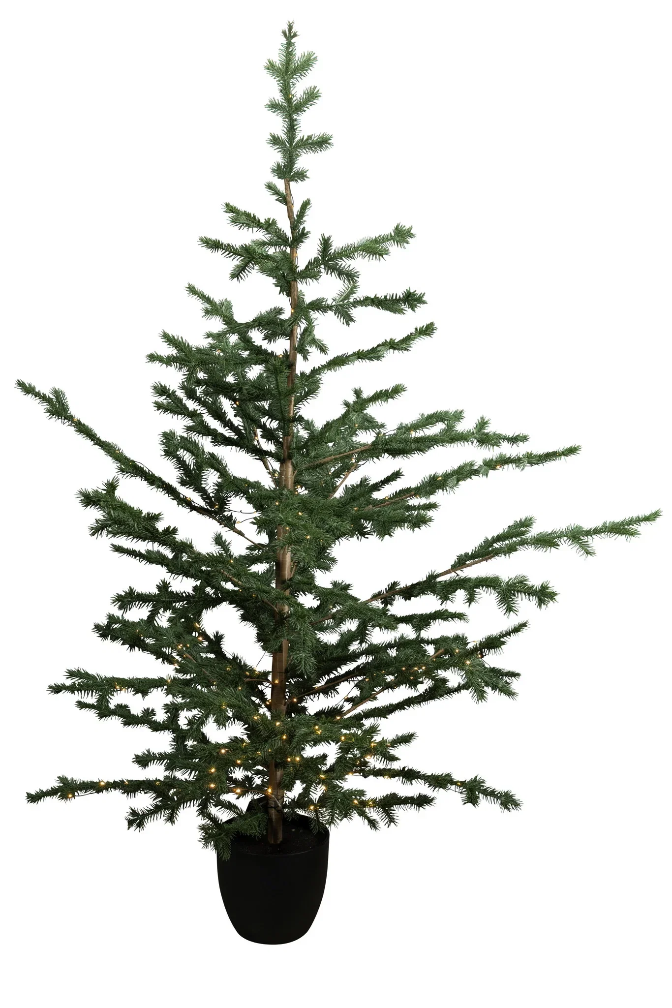 Juletre med Belysning