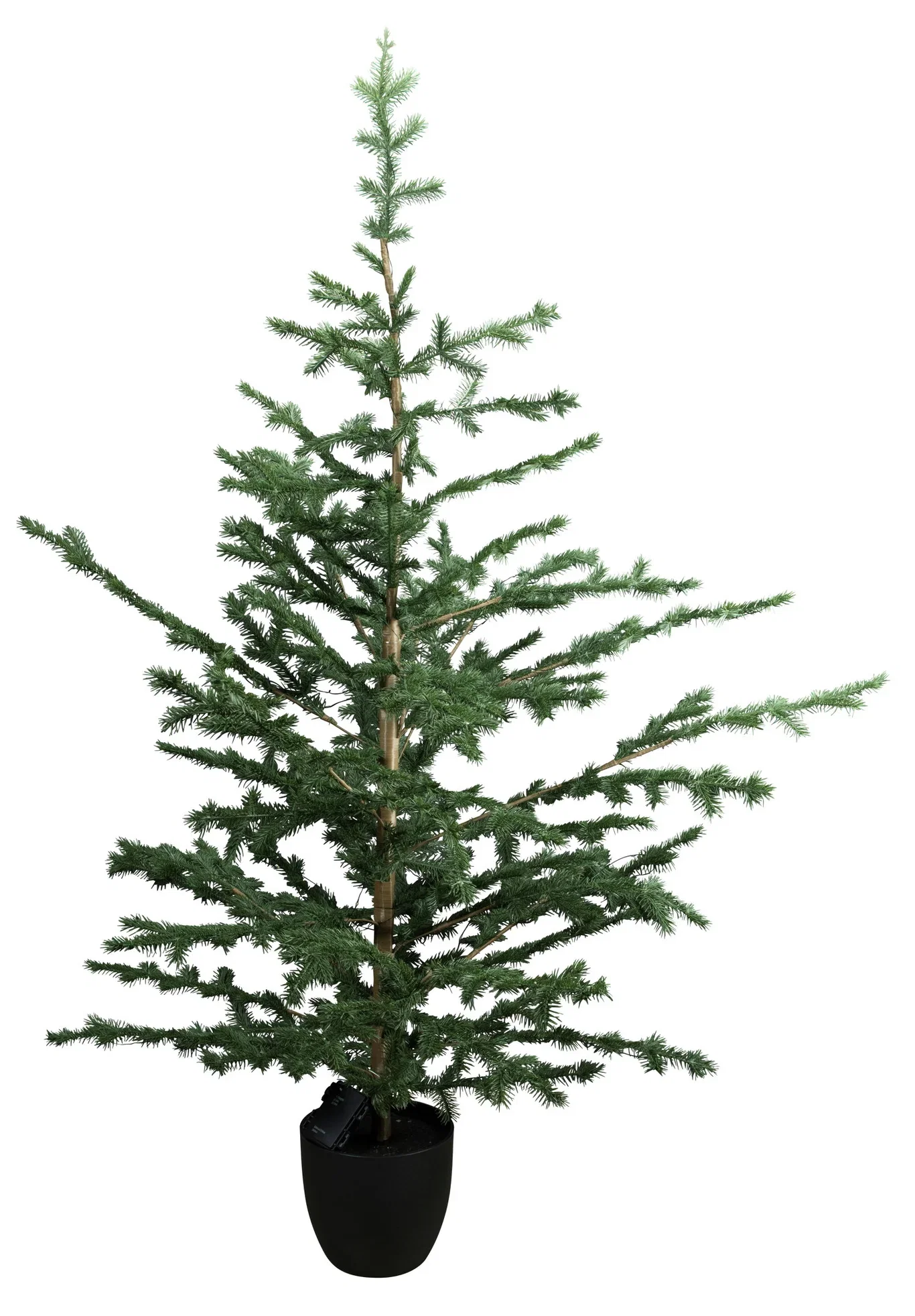 Juletre med Belysning