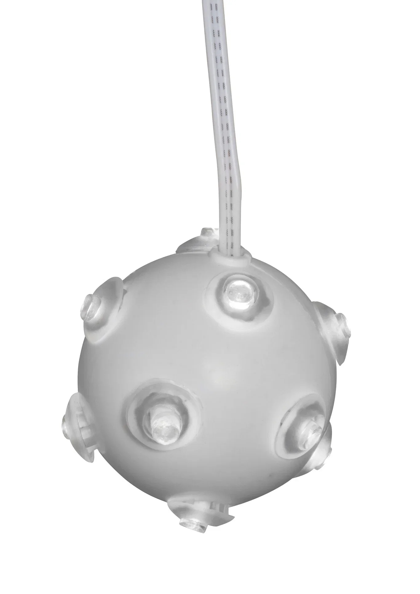 Batteridrevet Lyskilde for Adventstjerne