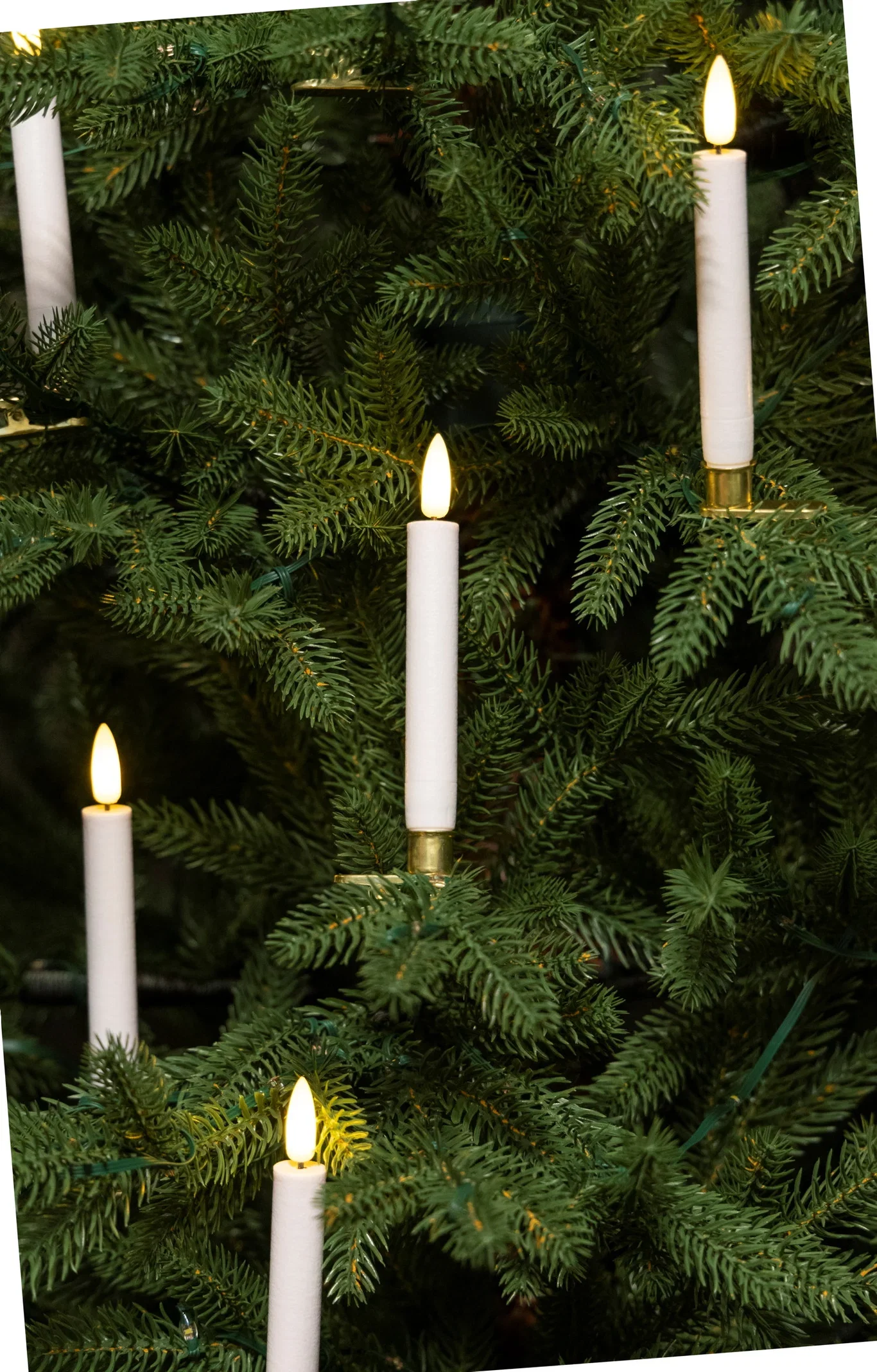 Juletrelys Trådløs