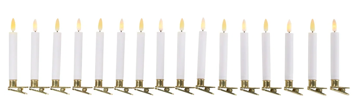 Juletrelys Trådløs