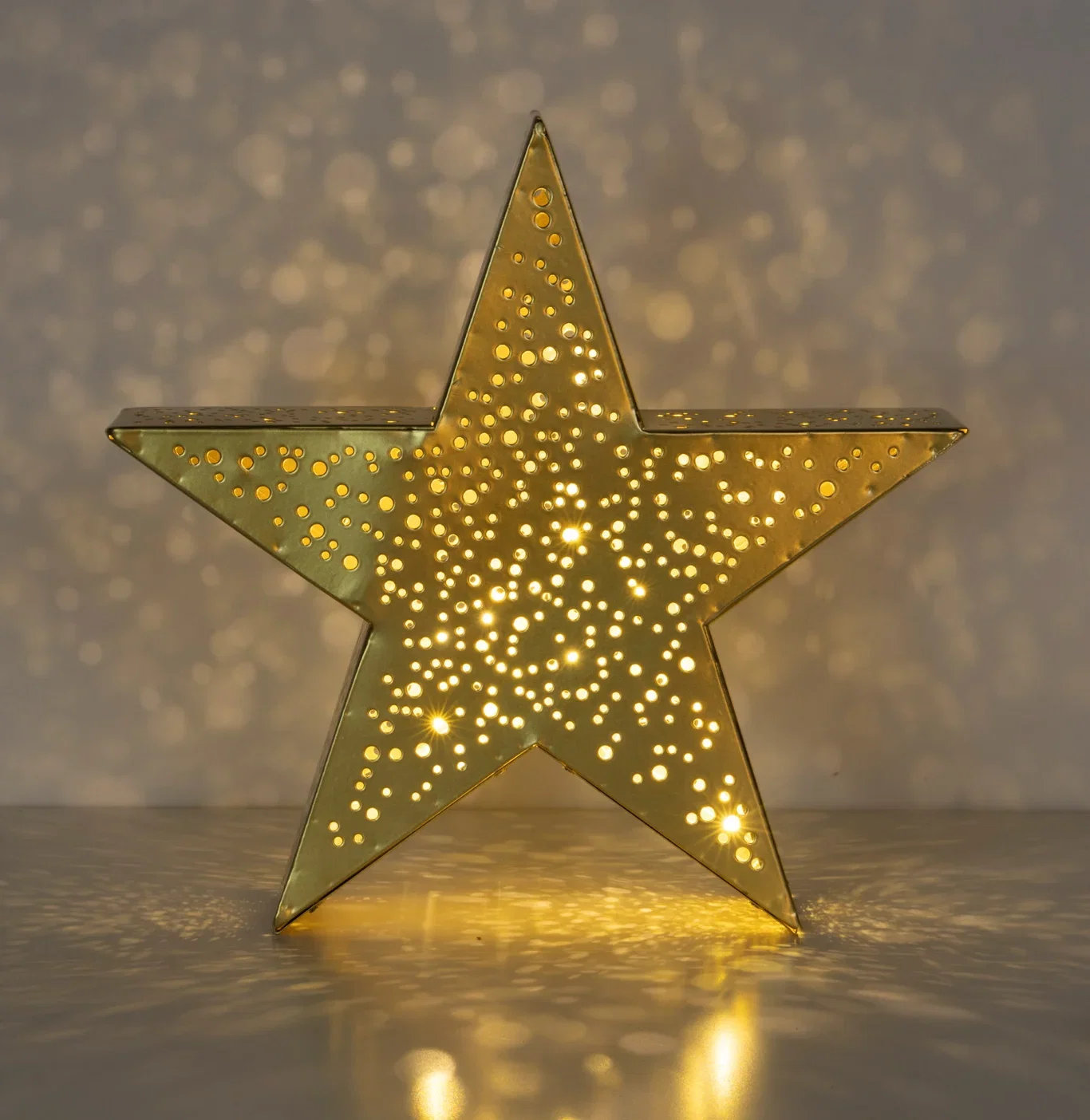 Dekorasjonsstjerne