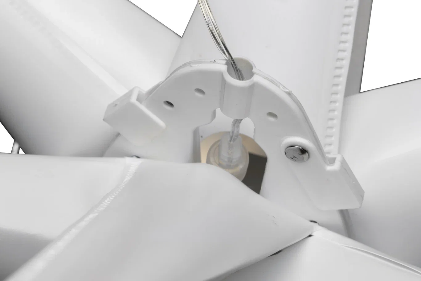 3D Stjerne med Belysning