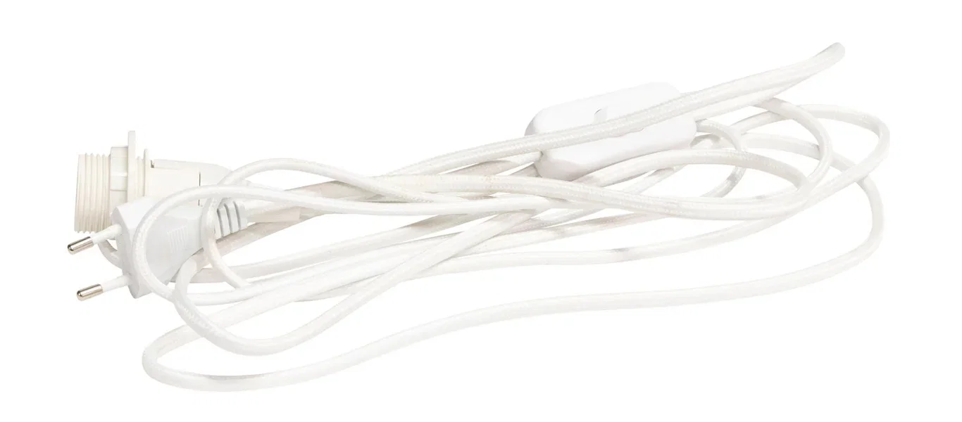 Tekstilledning til adventsstjerne