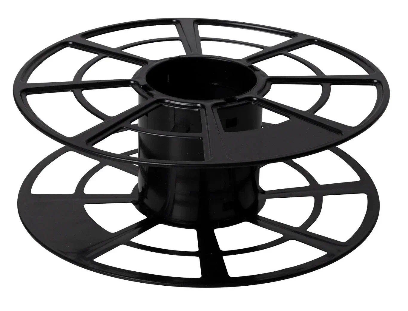 Kabeltrommel for Lyslenke