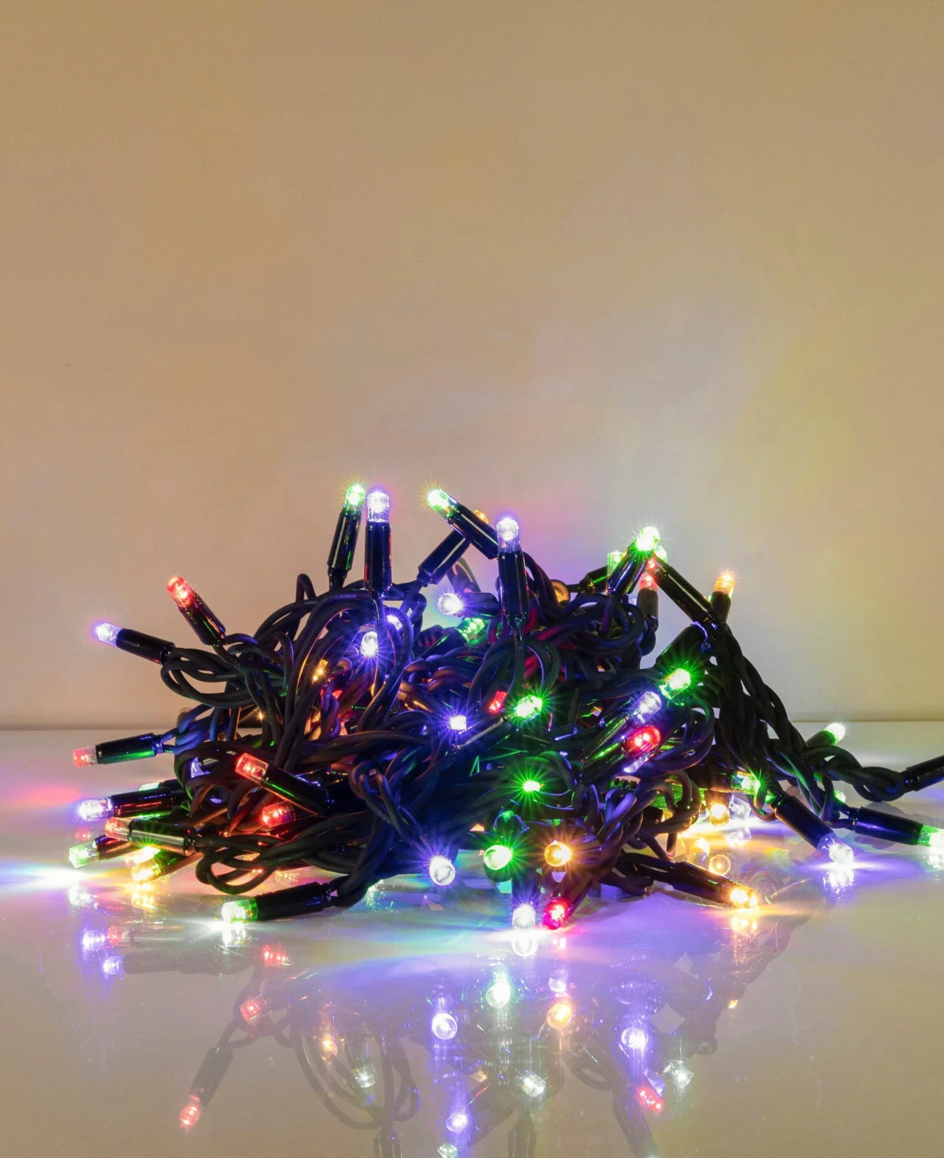 Lyslenke Flerfarget Connect 