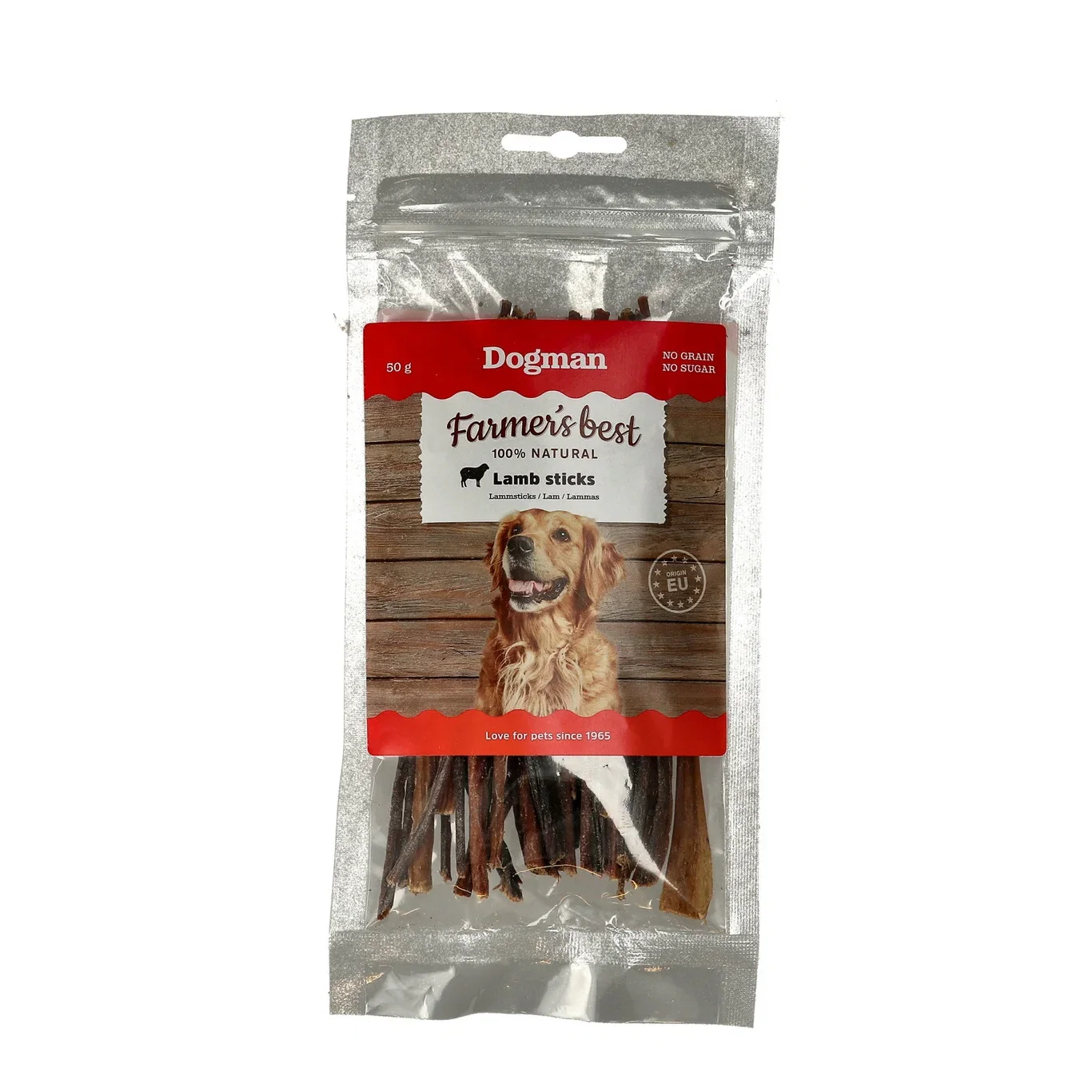Dogman Farmer’s best Lamb Sticks